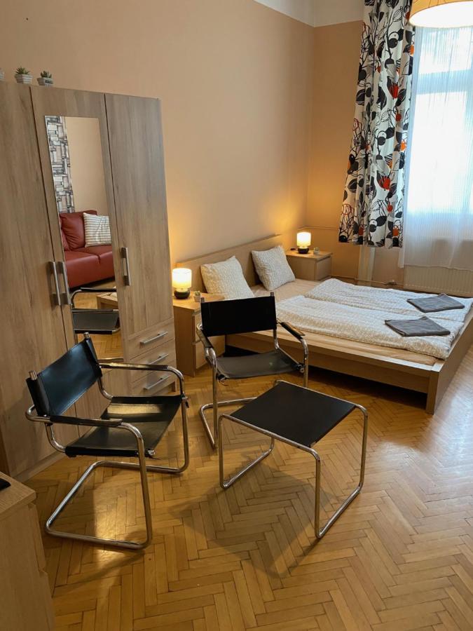 Pala Gardem Leilighet Budapest Eksteriør bilde