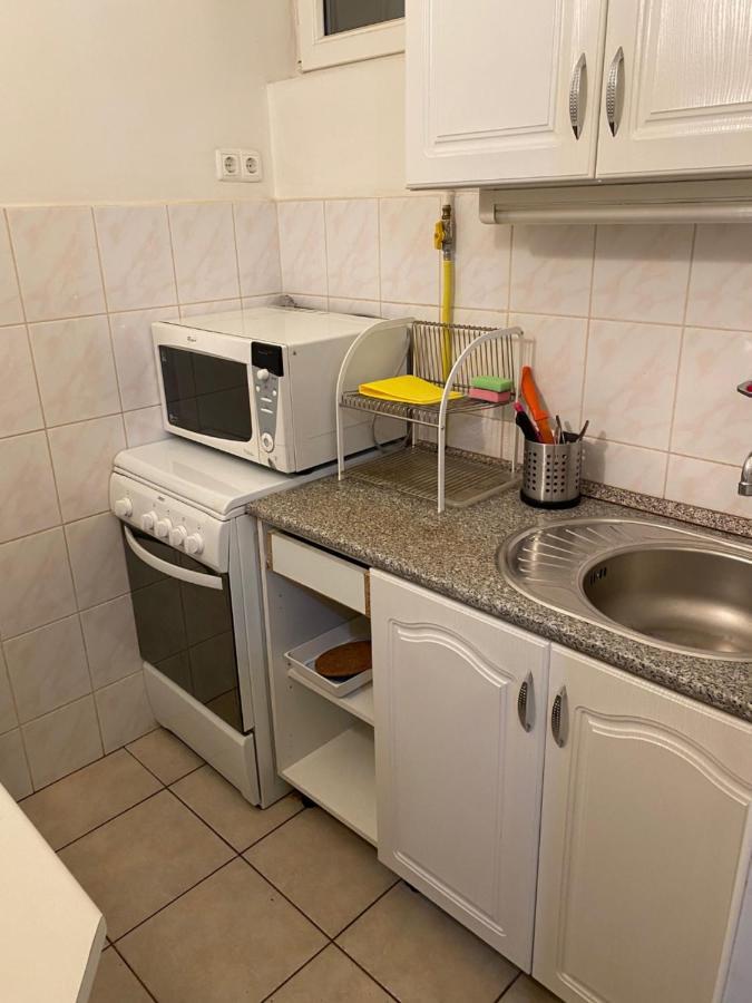Pala Gardem Leilighet Budapest Eksteriør bilde